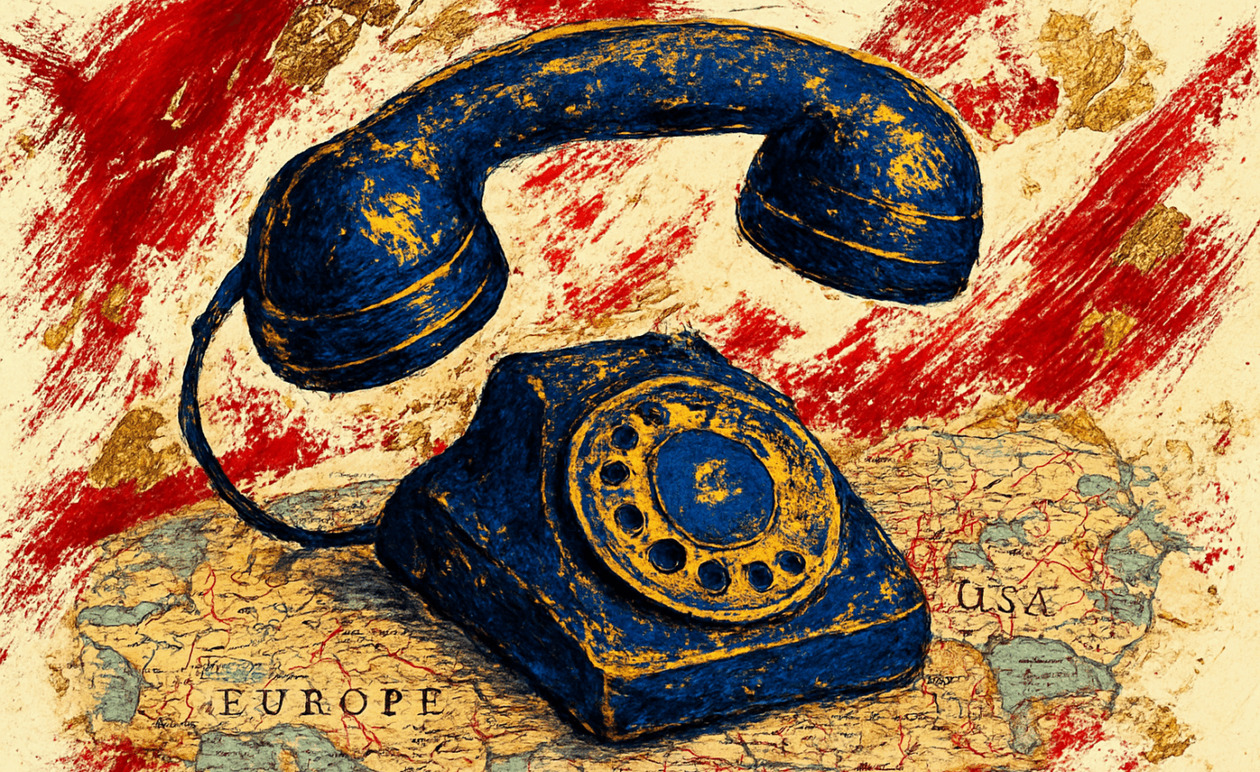 Ο απεσταλμένος του Τραμπ στις Βρυξέλλες: Η ΕΕ πρέπει να γίνει καινοτόμος, όχι ρυθμιστής