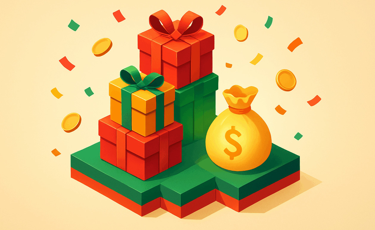 Χριστουγεννιάτικο budget: Πώς να γιορτάσεις έξυπνα χωρίς να αδειάσεις το πορτοφόλι σου