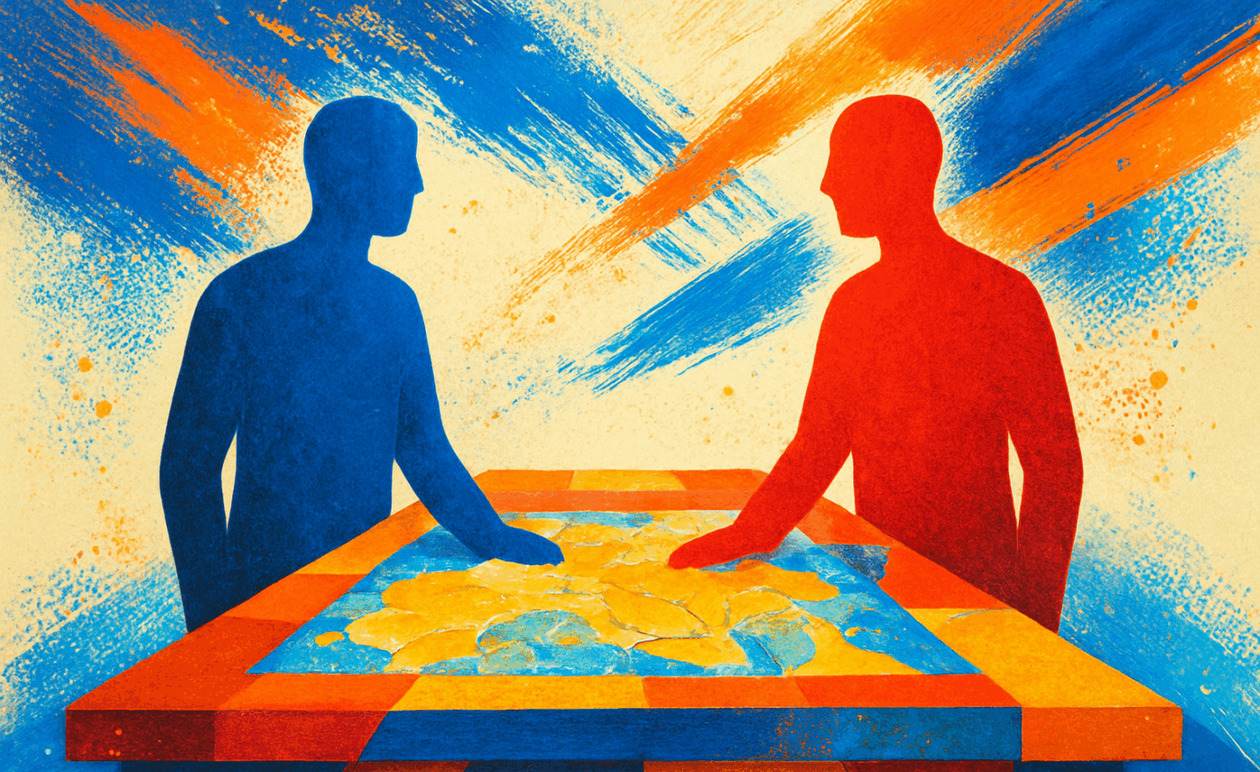 Το Κρεμλίνο απορρίπτει το σχέδιο ειρήνης της ΕΕ, προτιμά την πρόταση Τραμπ για την Ουκρανία