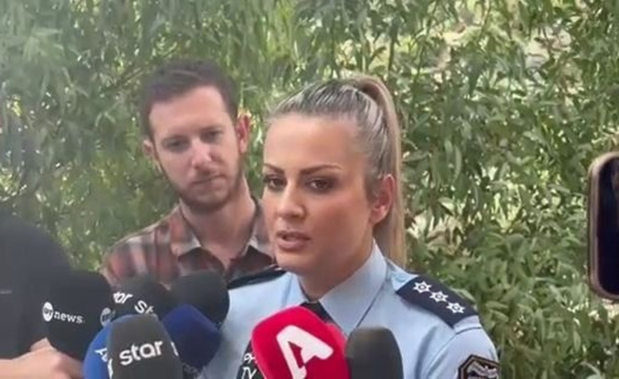 Η Κωνσταντία Δημογλίδου ζητά να παραμείνουν οι αστυνομικές δυνάμεις στα Βορίζια μέχρι να αποκατασταθεί η ηρεμία στην κοινότητα