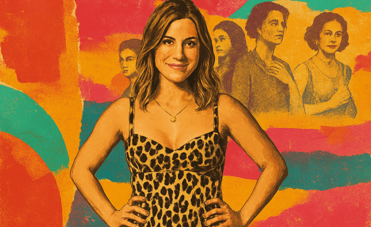 Τόνια Μαράκη: Η αντίδρασή της όταν έμαθε on air για δημοσίευμα σχέσης