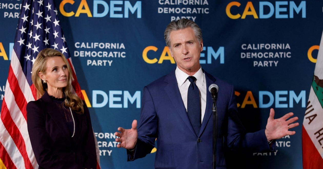 Μετά την ψηφοφορία στην Καλιφόρνια, οι Δημοκρατικοί ανακτούν την ευκαιρία