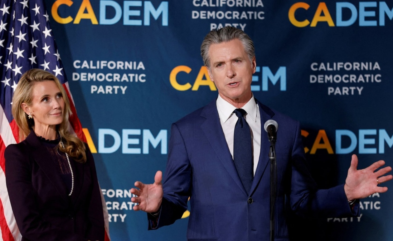Μετά την ψηφοφορία στην Καλιφόρνια, οι Δημοκρατικοί ανακτούν την ευκαιρία