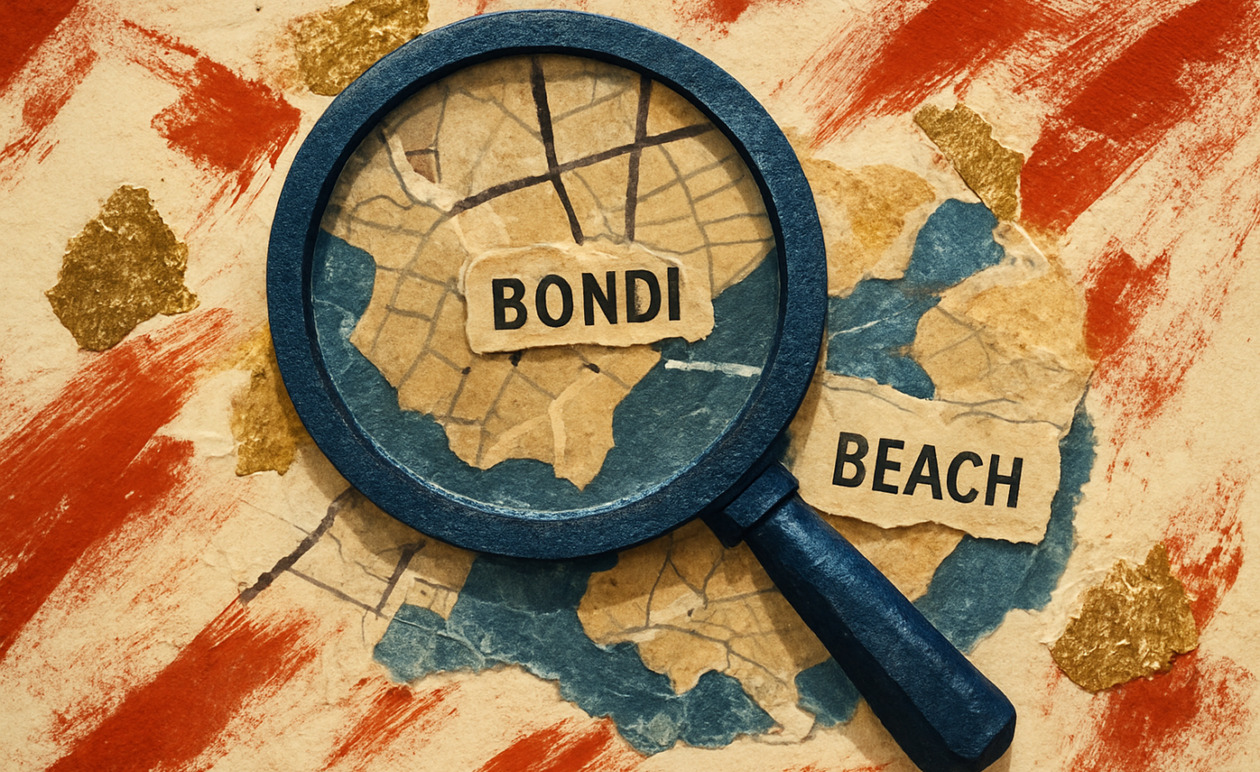 Σίδνεϊ: Πατέρας και γιος οι φερόμενοι δράστες του μακελειού στο Μπόντι Μπιτς