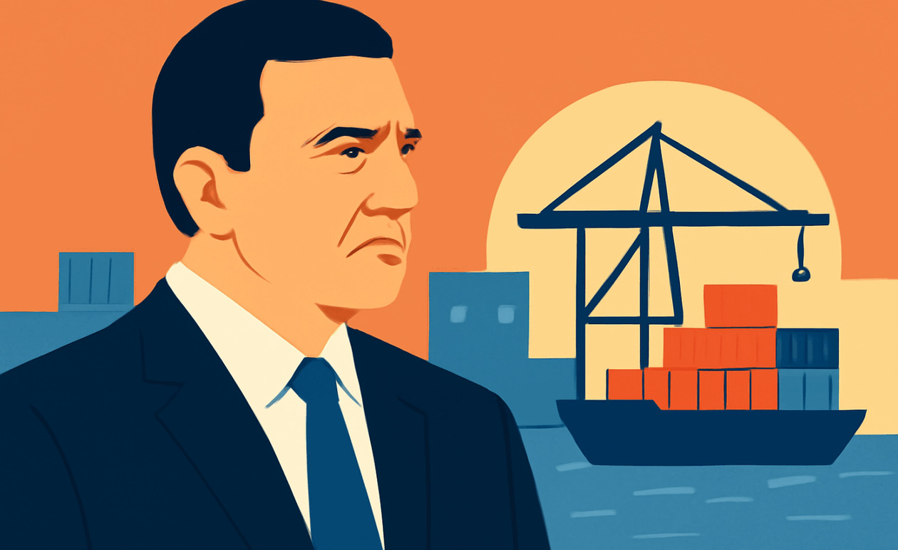 Κικίλιας: Οι συμφωνίες για τον Πειραιά πρέπει να τηρούνται