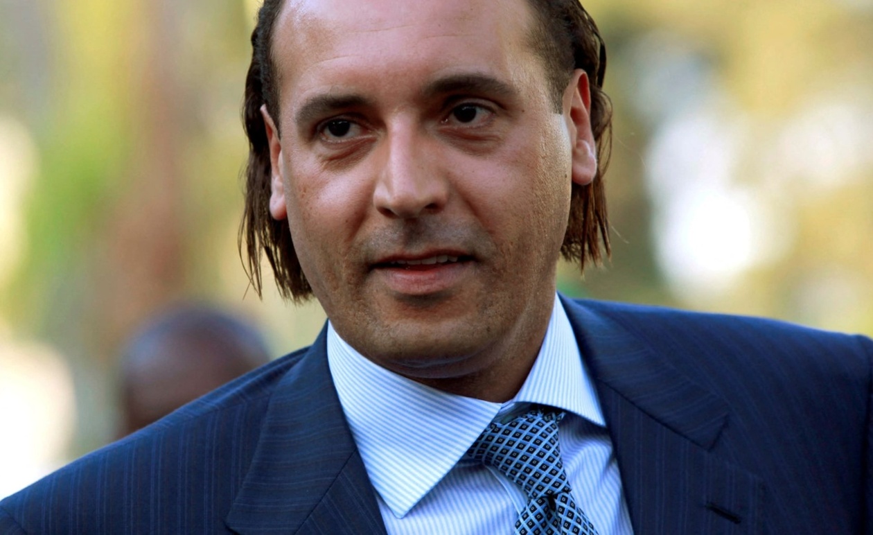 Ο Χανίμπαλ Γκαντάφι αφέθηκε ελεύθερος μετά από σχεδόν μια δεκαετία κράτησης