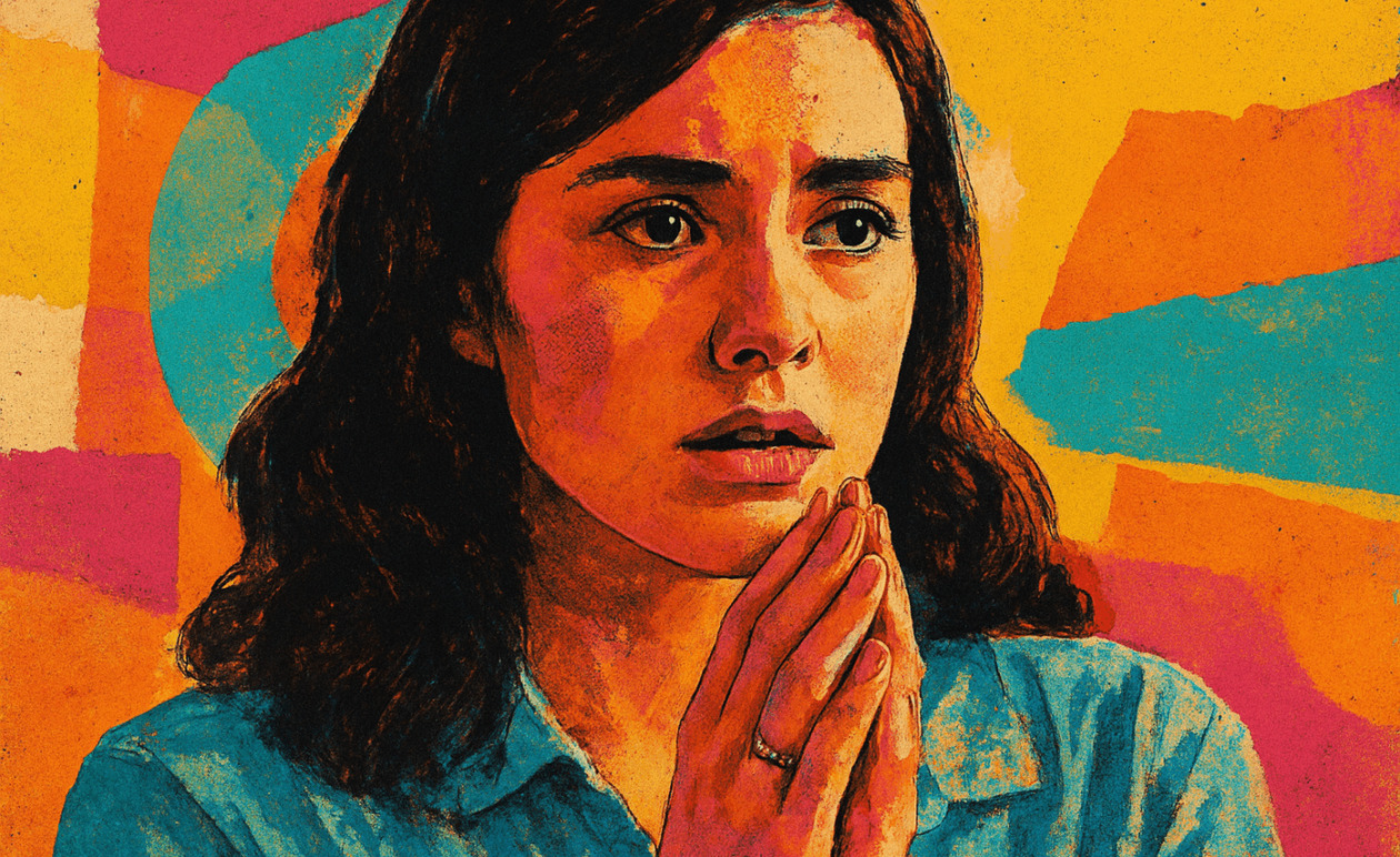 Άγιος Έρωτας: Χλόη και Αργύρης στο νεκροτομείο για την αναγνώριση του παιδιού τους