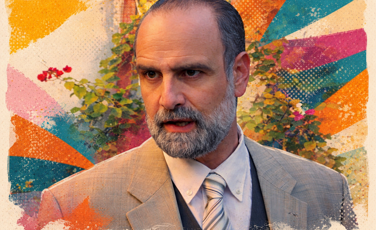 Άγιος Έρωτας: Ο Παύλος αποφυλακίζεται και ο Κλεάνθης χάνει τη ζωή του στον σεισμό