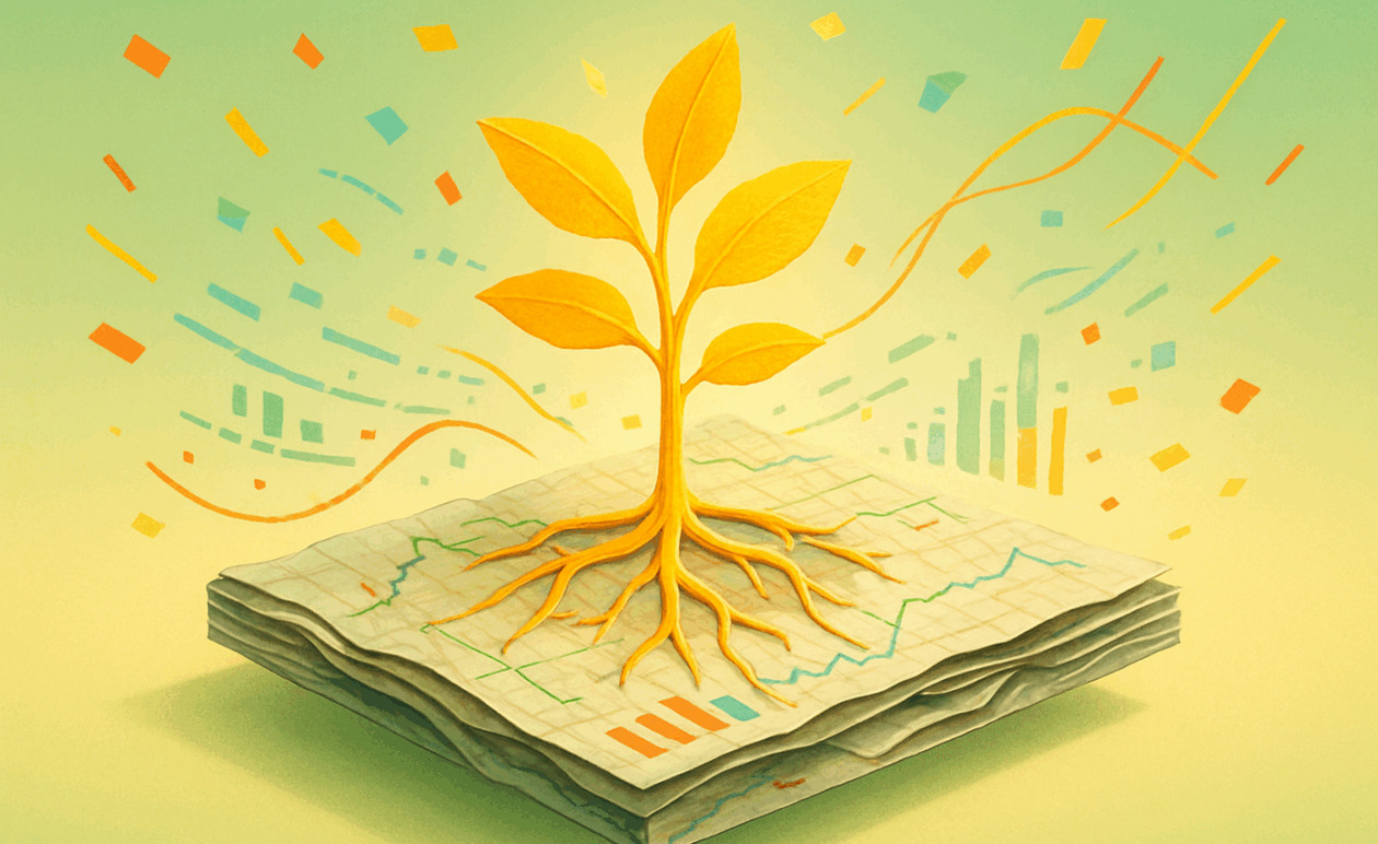 Ανατοκισμός: Πώς να χτίσεις πλούτο με την πιο έξυπνη οικονομική κίνηση