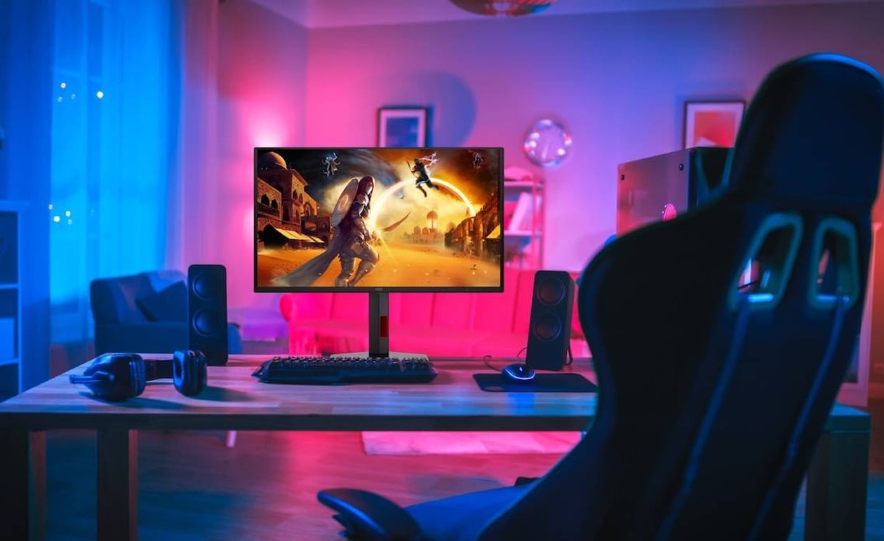 Οι οθόνες AOC GAMING Q27G4ZDR και Q27G4SDR με QD-OLED κυκλοφορούν στην Ισπανία