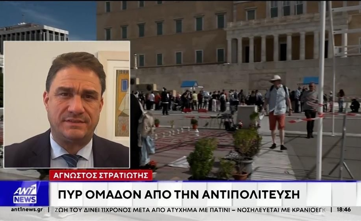Η επίθεση της αντιπολίτευσης για τον Άγνωστο Στρατιώτη