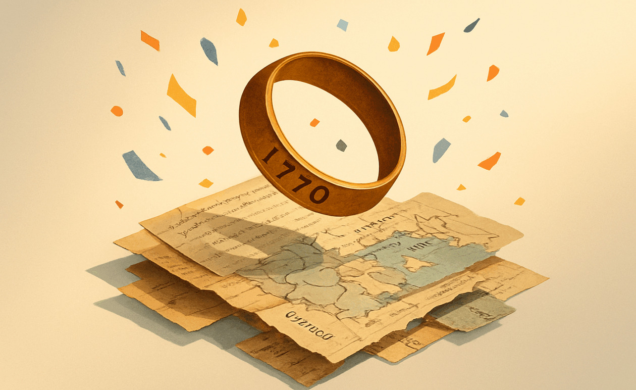 Γεώργιος Χανάς: Ογδόντα χρόνια μετά, το δαχτυλίδι του αιχμαλώτου των ναζί επιστρέφει στην οικογένειά του