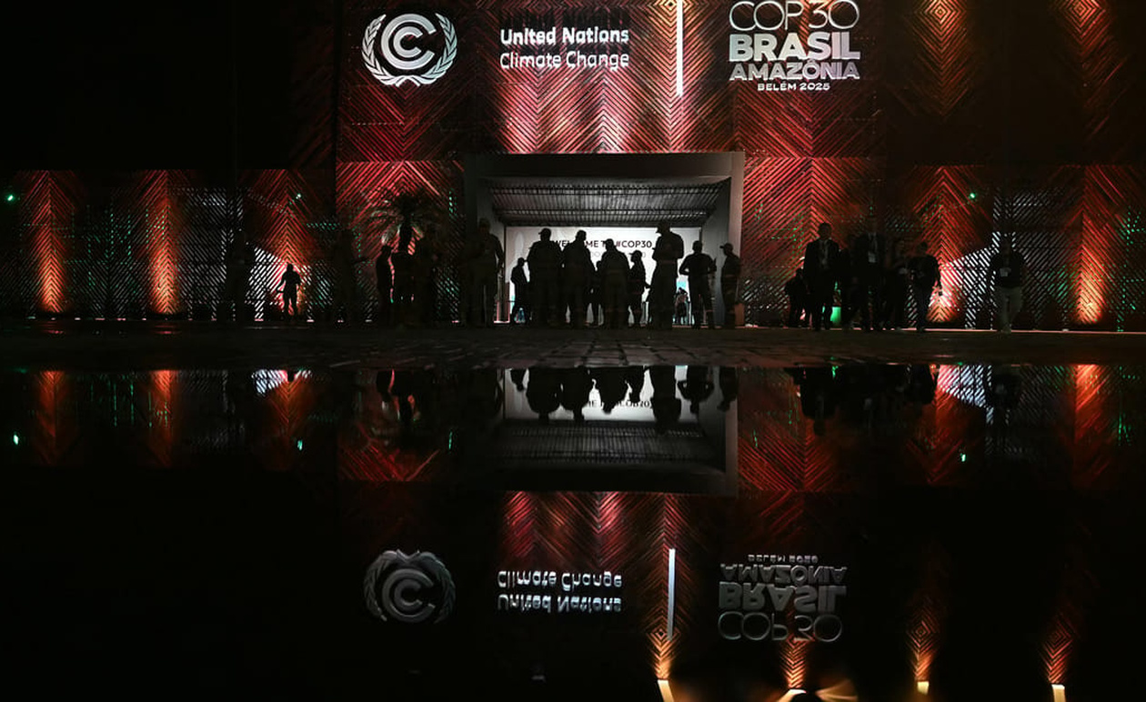 Η COP30 για τον λαό