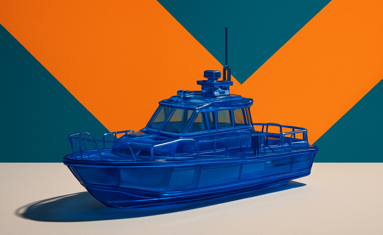 Γαύδος: Μεγάλη επιχείρηση διάσωσης 545 μεταναστών από το Λιμενικό και τη Frontex