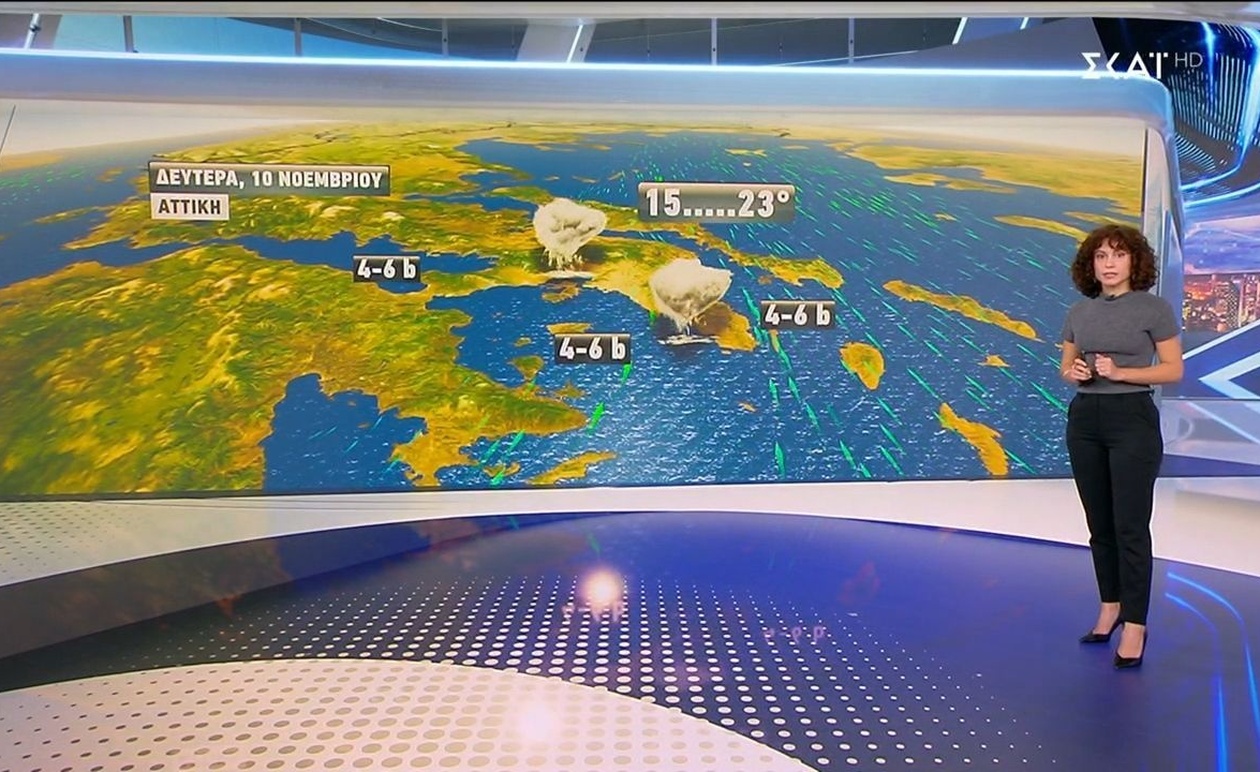 Το βραδινό δελτίο του SKAI επαναπροσδιορίζει το ρεπορτάζ