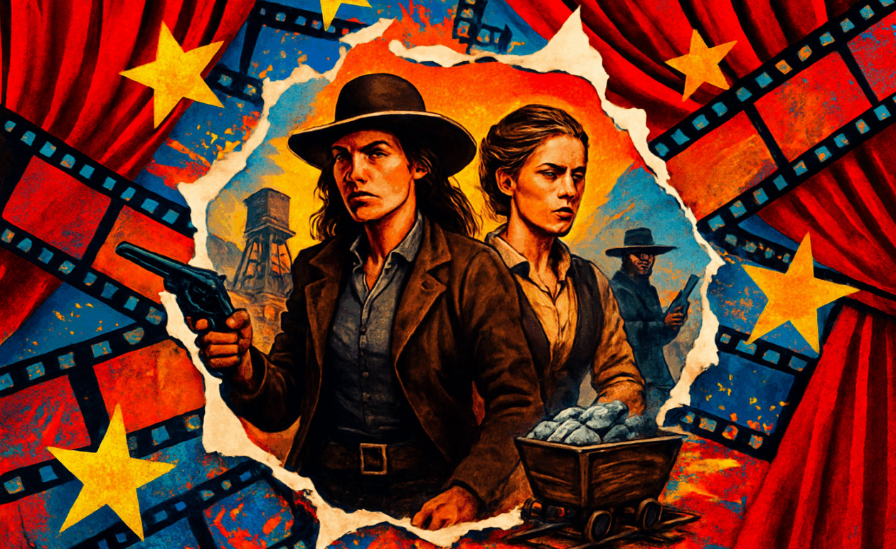 Netflix: Οι Gillian Anderson και Lena Headey πρωταγωνιστούν στο γουέστερν «Los abandonados»