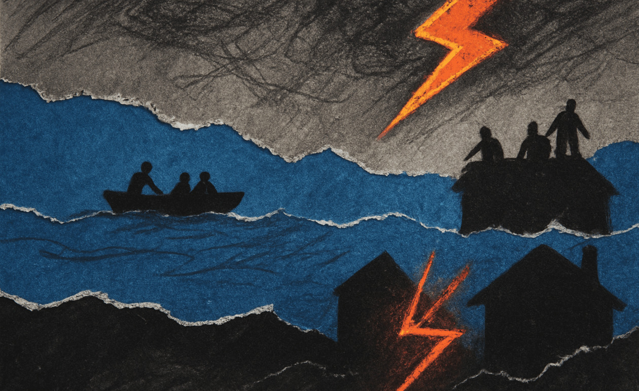 Σρι Λάνκα: Στους 212 οι νεκροί από τον κυκλώνα Ditwah, εκατοντάδες αγνοούμενοι