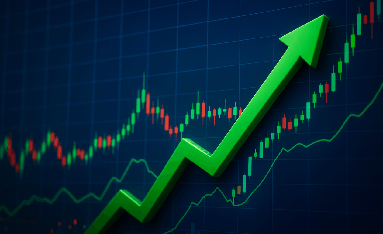 Το Χρηματιστήριο Αθηνών έκλεισε για τέταρτη συνεχόμενη συνεδρίαση με άνοδο