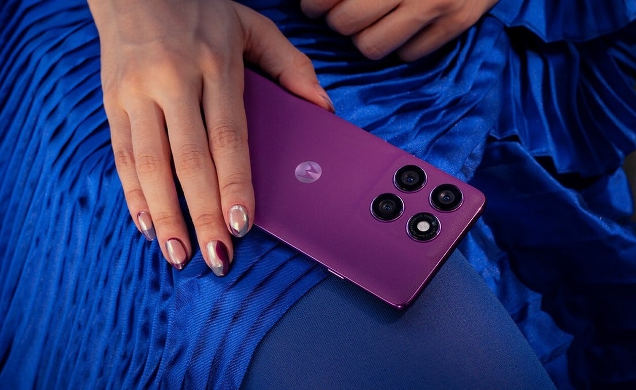 Motorola Moto Edge 70 Ultra — η νέα γενιά ναυαρχίδας