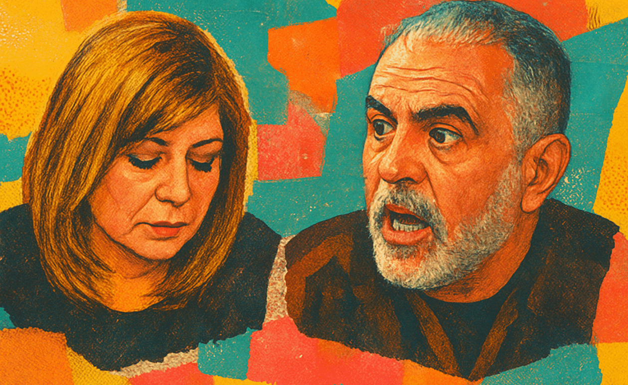 Η Γη της Ελιάς: Η μυστηριώδης γυναίκα που στέλνει την Ασπασία ισόβια