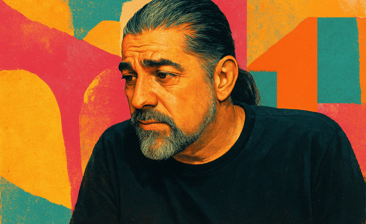 Μιχάλης Ιατρόπουλος: Δεν έχω κανένα άγχος γιατί δεν ζω από το θέατρο