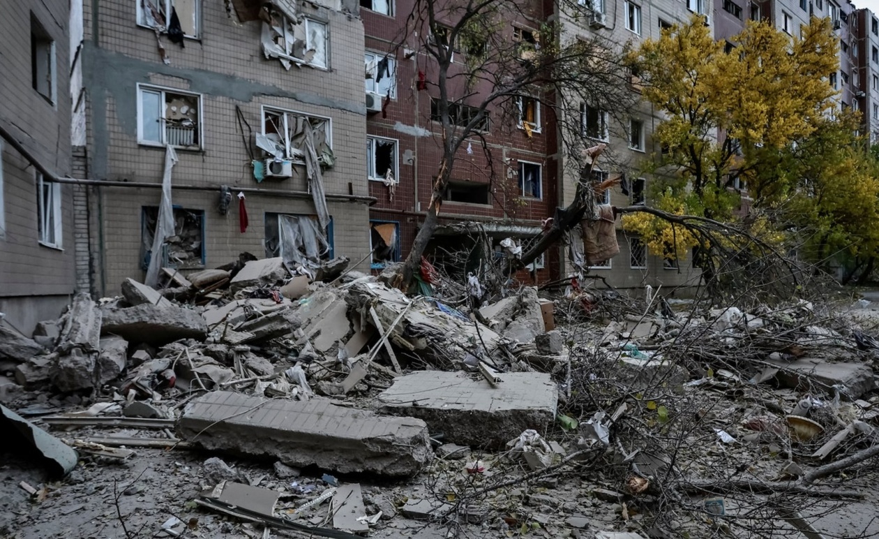 Η ανατολική περιφέρεια Ντονέτσκ έμεινε χωρίς ρεύμα μετά από επιθέσεις των ρωσικών δυνάμεων