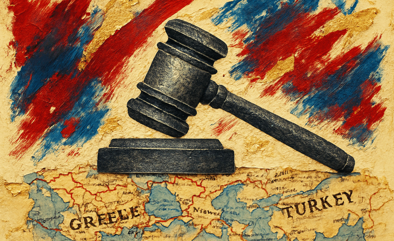 Σύλληψη 42χρονου Τούρκου στη Θεσσαλονίκη: Διωκόμενος με Ερυθρά Αγγελία για ανθρωποκτονία