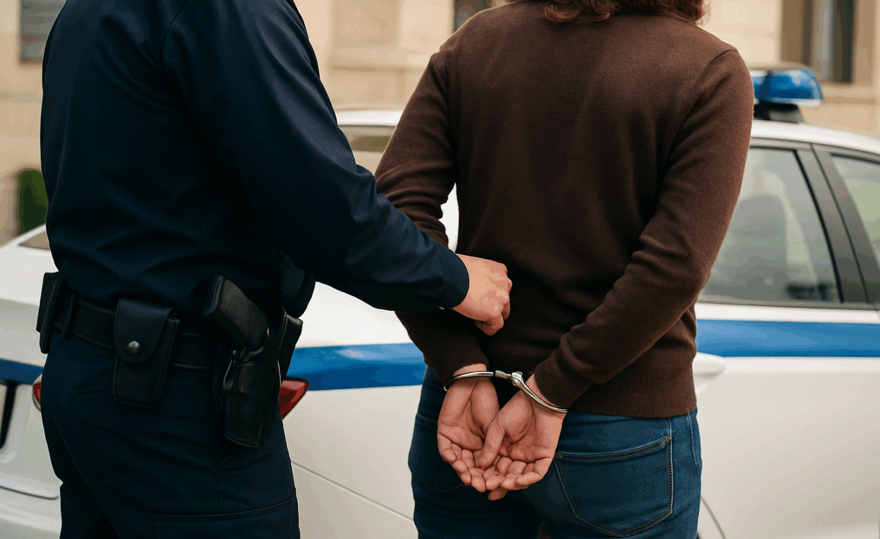 Σύλληψη καταζητούμενης στη Λευκάδα