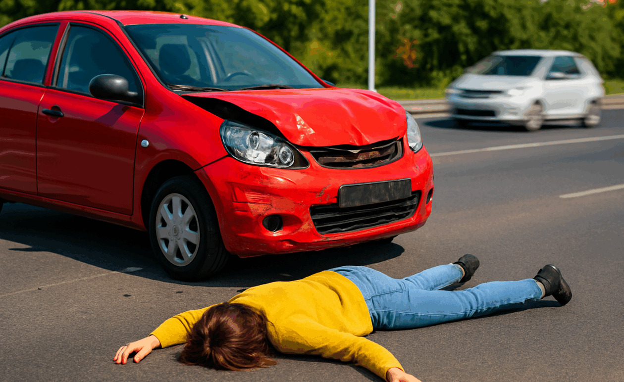 Συνελήφθη οδηγός μετά από εγκατάλειψη πεζής στη Θεσσαλονίκη
