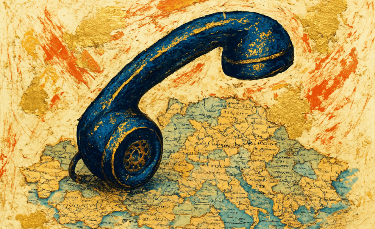 Φον ντερ Λάιεν: Ο Τραμπ να μην αναμειγνύεται στην ευρωπαϊκή δημοκρατία