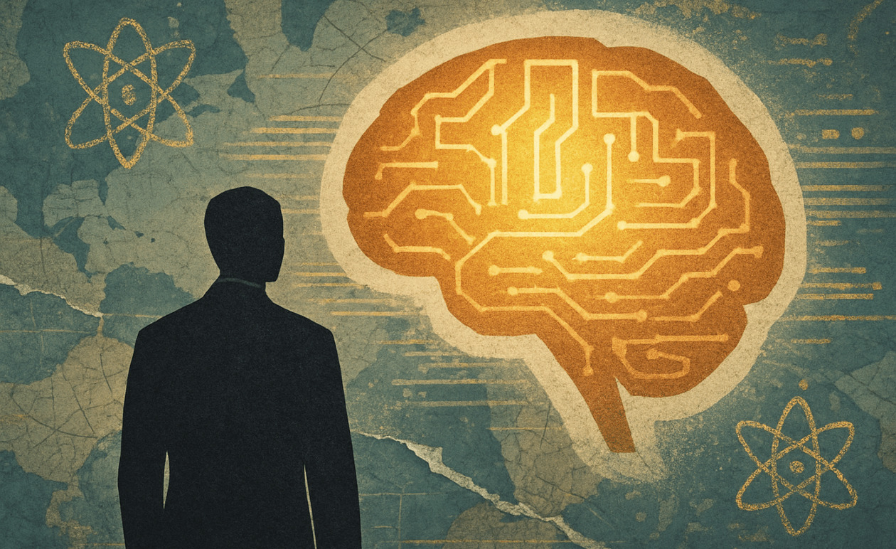 Ρωσία: Η τεχνητή νοημοσύνη δίνει «πυρηνική» ισχύ στους νικητές, λέει κορυφαίο στέλεχος