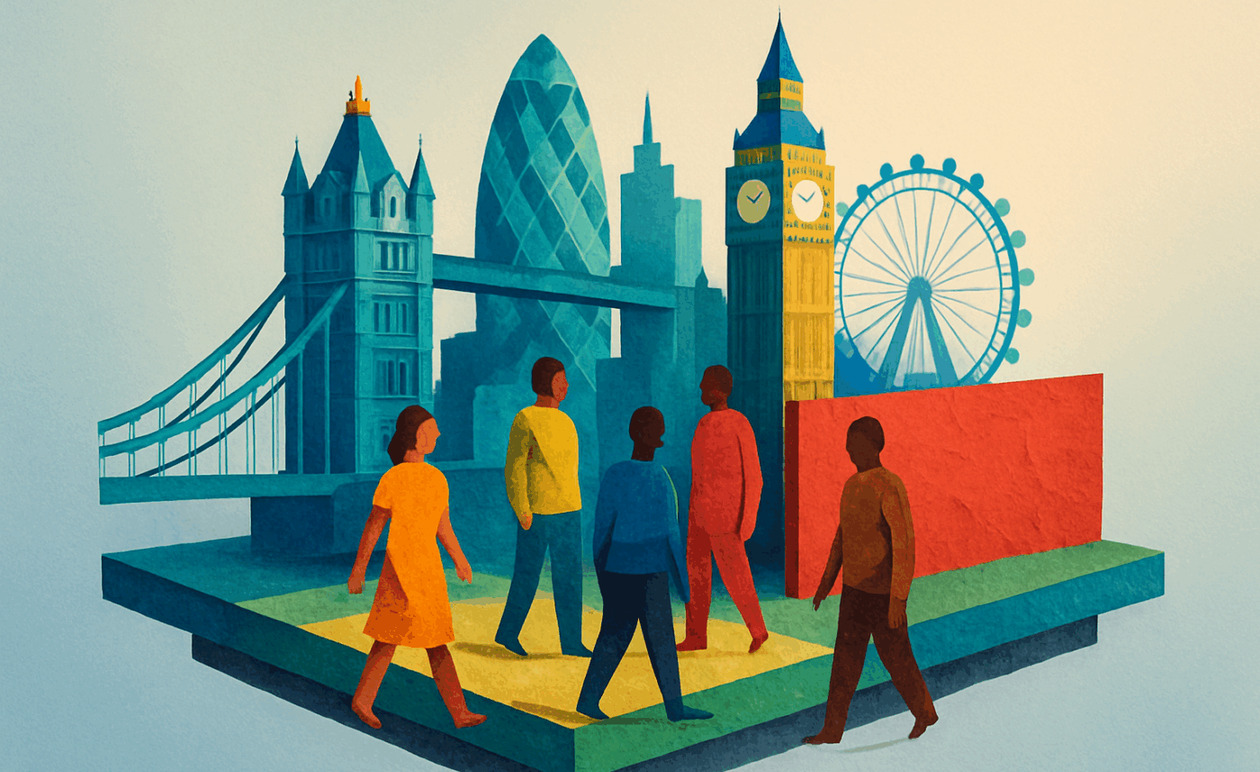 Σαντίκ Καν: Απαντά στον «εμμονικό» Τραμπ για τις «επιθέσεις» στη μετανάστευση