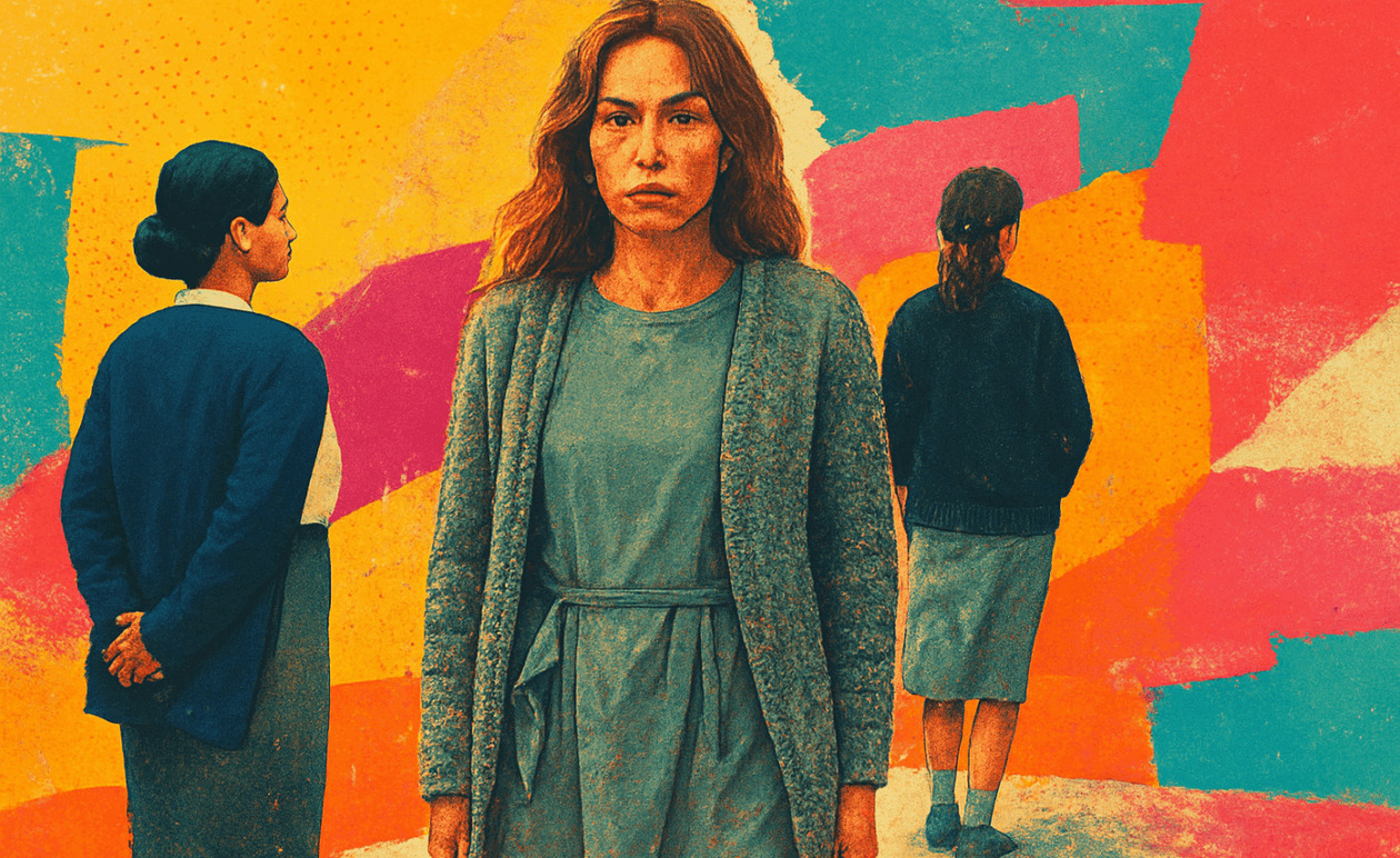 Άγιος Έρωτας: Η Χριστίνα ομολογεί φόνο και ο Ανδρέας μαθαίνει ότι είναι πατέρας του Χάρη