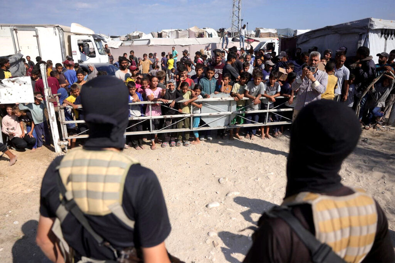 Ο αφοπλισμός στη Γάζα: Τα μαθήματα της ειρηνευτικής διαδικασίας στη Βόρεια Ιρλανδία