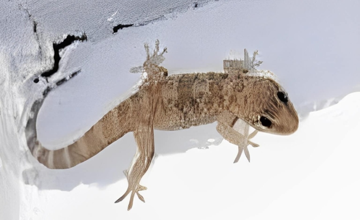 Αν βρείτε αυτό το ζώο στο σπίτι σας, έχει μια ιδιαίτερη σημασία.