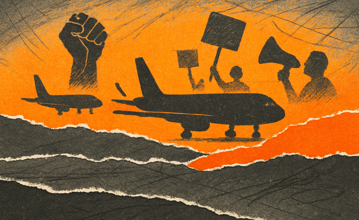 Αεροδρόμιο Ηρακλείου: Κλειστό ξανά λόγω αγροτικών κινητοποιήσεων, τι αποφασίζει η Συντονιστική Επιτροπή