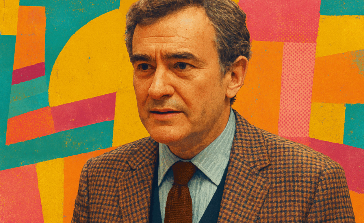 Νίκος Ορφανός: «Το 2025 κέρδισα τη ζωή μου» – Η εξομολόγηση για την περιπέτεια υγείας και τον γιο του