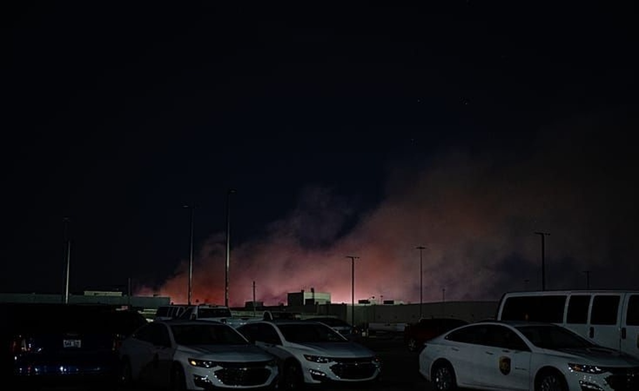 Ένα φορτηγό αεροσκάφος συνετρίβη στο Κεντάκι — τουλάχιστον επτά νεκροί