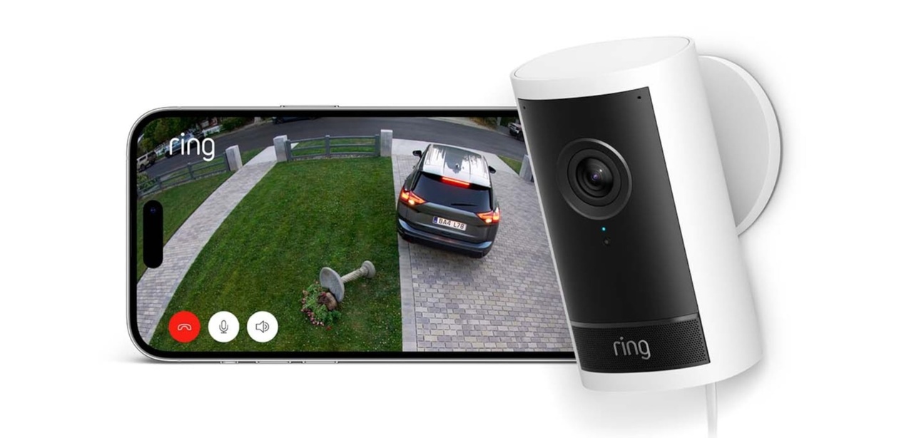 Η Ring Outdoor Camera Pro φέρνει την έξυπνη παρακολούθηση στην Ελλάδα
