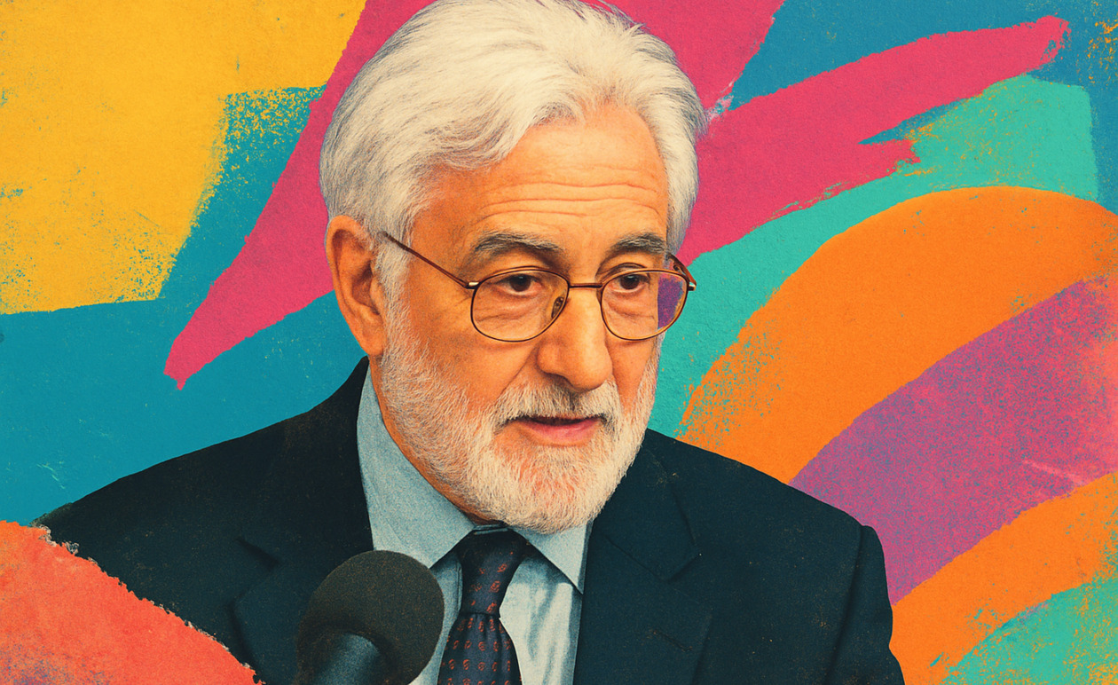 Γιάννης Σμαραγδής: Η συγκινητική αφιέρωση στην Ελένη στην πρεμιέρα του «Καποδίστρια»