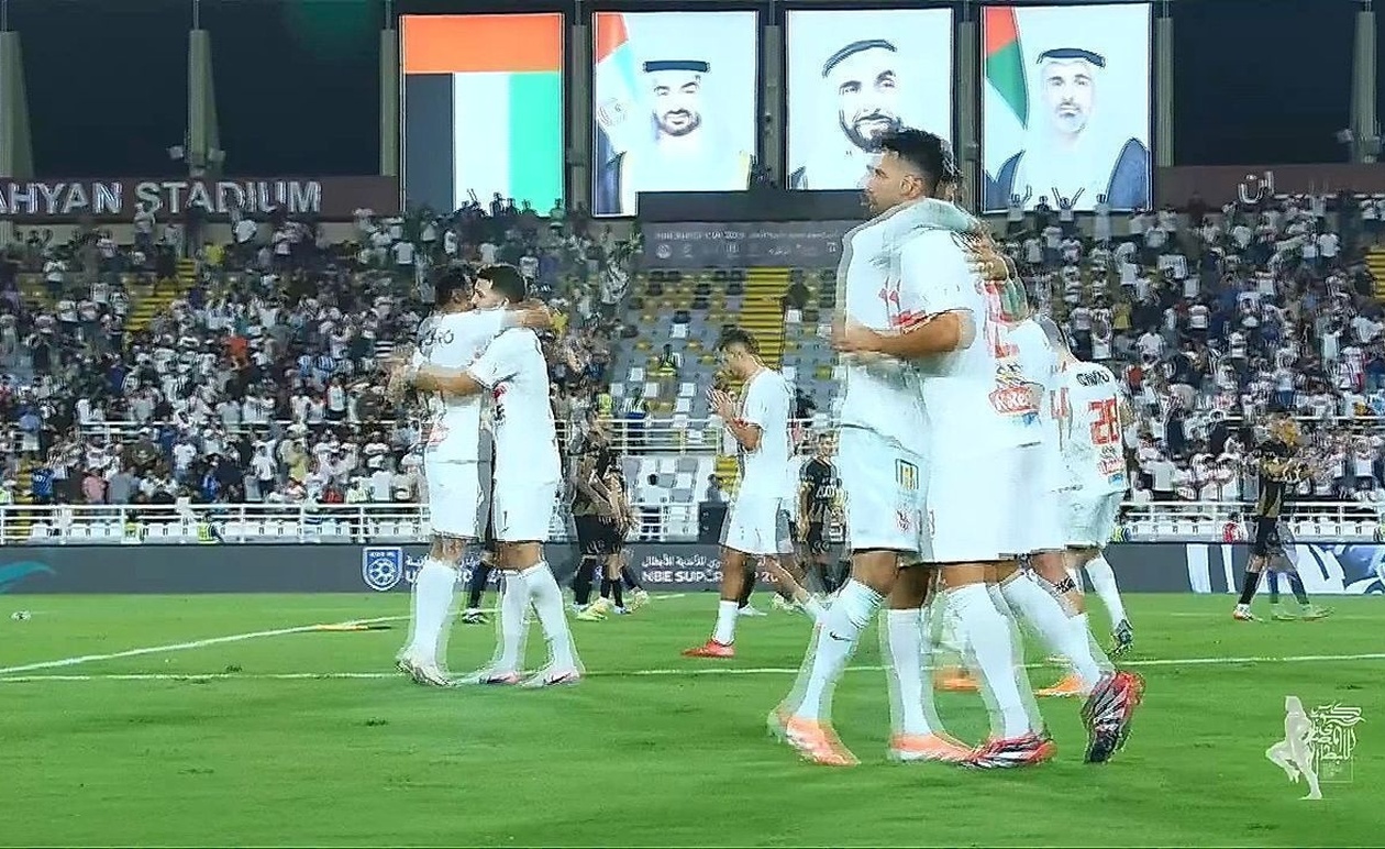 Η Ζάμαλεκ προκρίθηκε στον τελικό και θα αντιμετωπίσει την Αλ Αχλί