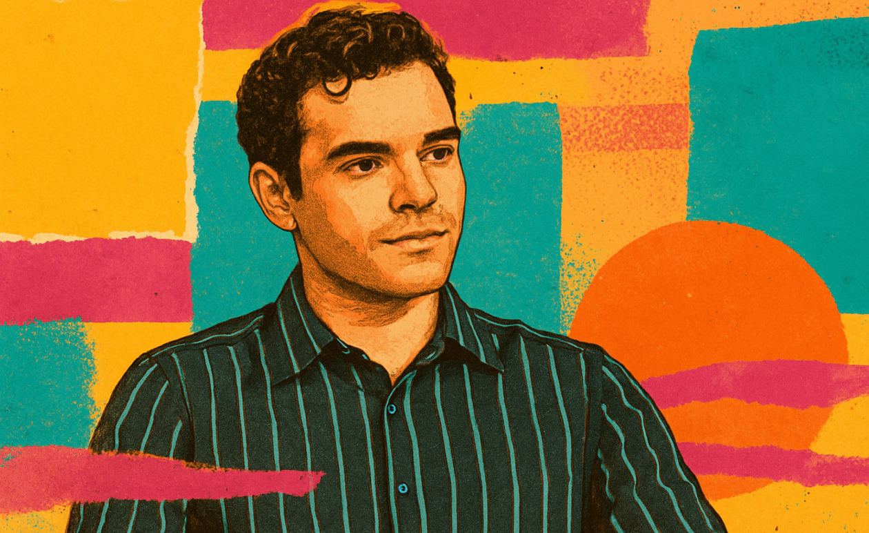 Γιάννης Τσουμαράκης: Το «ροκ» καλοκαίρι χωρίς κινητό και ο εσωστρεφής χειμώνας