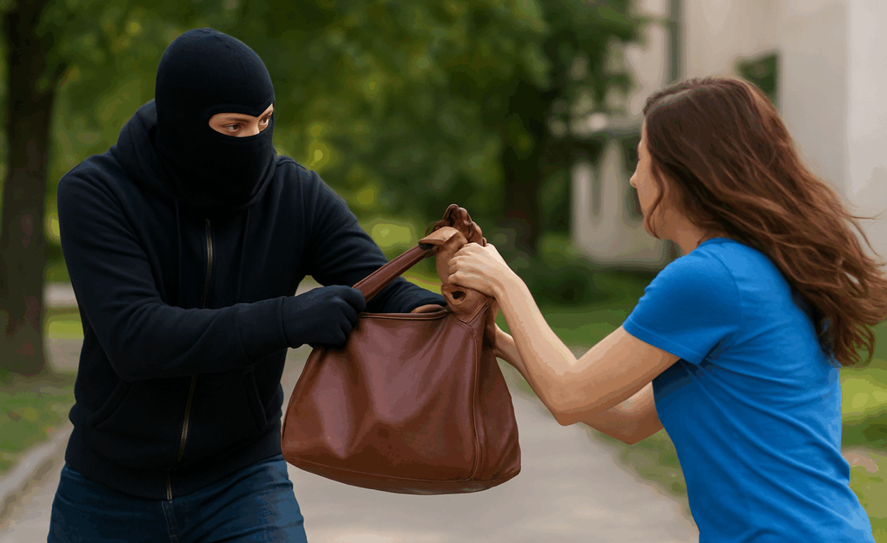 Στη Χαλκίδα της Ελλάδας εξιχνιάστηκαν γρήγορα τέσσερις ληστείες