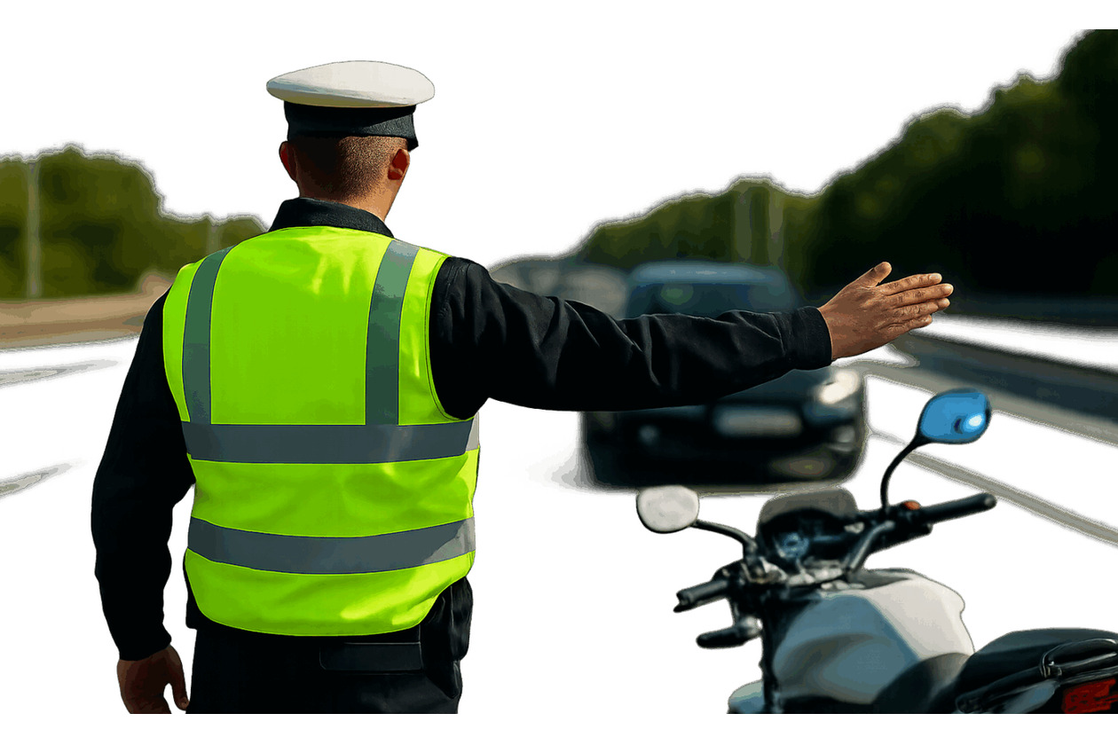 Η Διεύθυνση Τροχαίας Θεσσαλονίκης εντείνει τους ελέγχους σε κεντρικούς άξονες