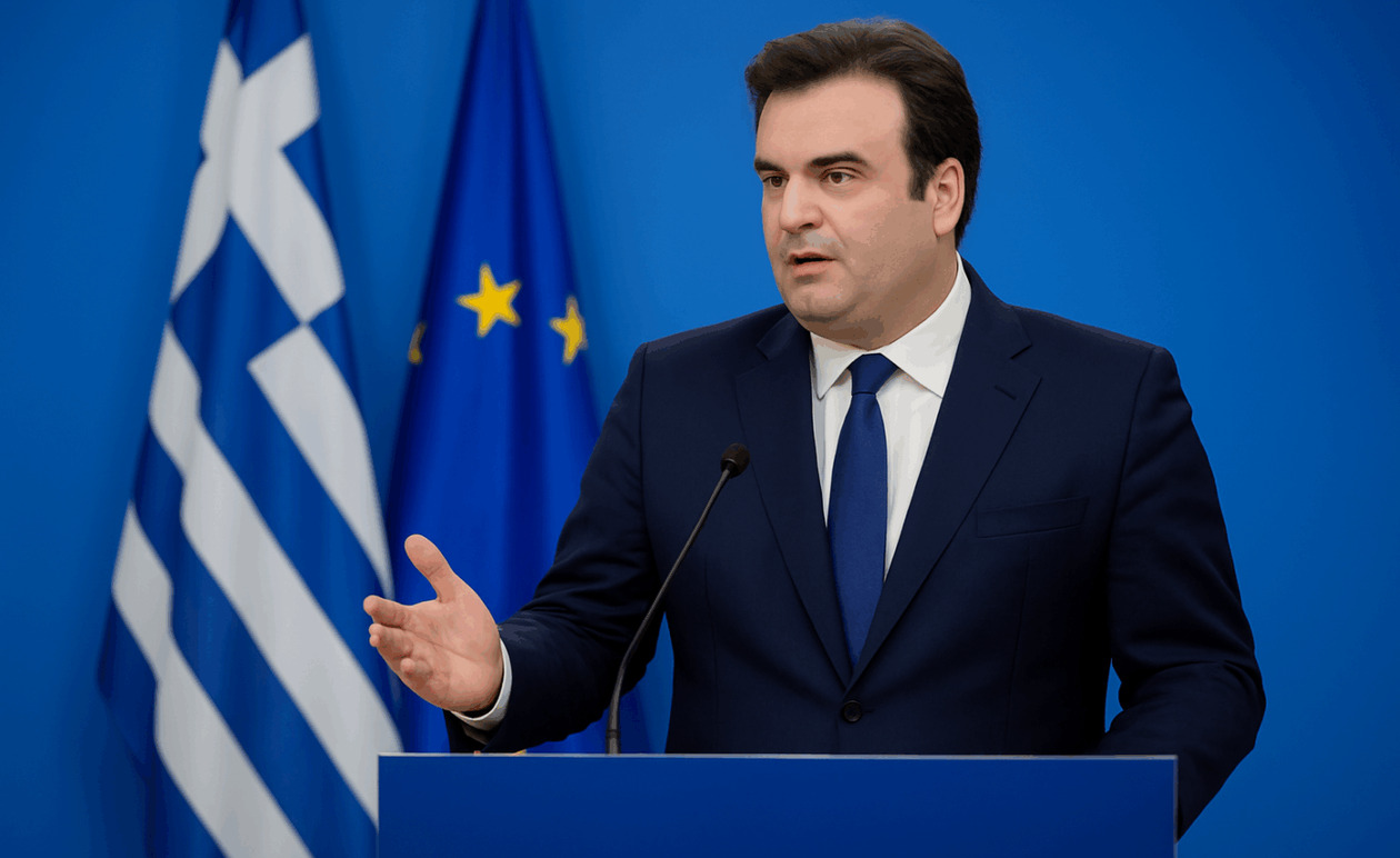 Ο Κυριάκος Πιερρακάκης προσκαλεί διεθνείς επενδυτές στην Ελλάδα