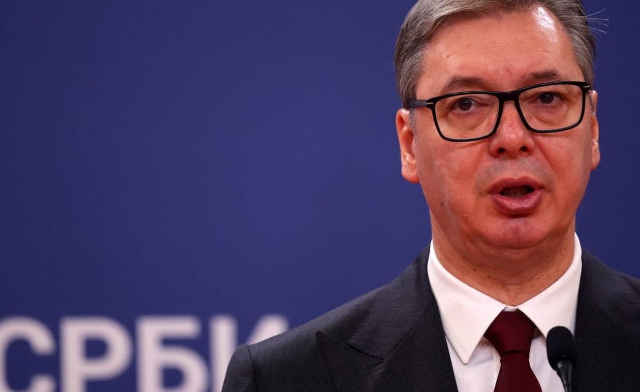 Ο Βούτσιτς αρνείται τις κατηγορίες για «τουρισμό ελεύθερων σκοπευτών» στο Σεράγεβο