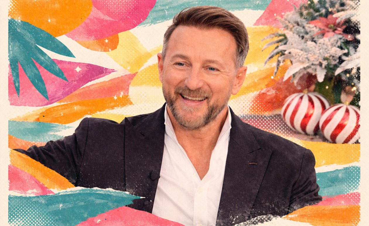 Κώστας Καραφώτης: Η συγκίνηση για την κόρη που έρχεται και η απόφασή του να μπει στη γέννα