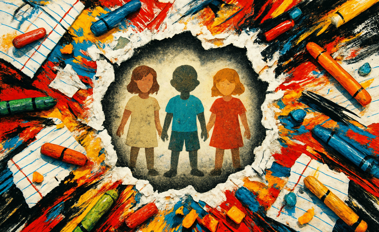 Βία ανηλίκων: Τρία παιδιά στο Παίδων, 7χρονο ξυλοκοπήθηκε σε δημοτικό σχολείο