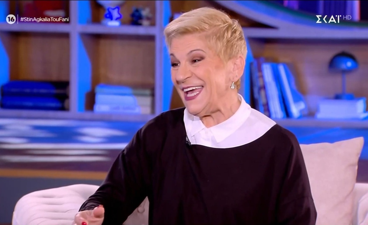 Η Χρύσα Ρώπα εξηγεί γιατί αποφεύγει τις ερωτικές σκηνές