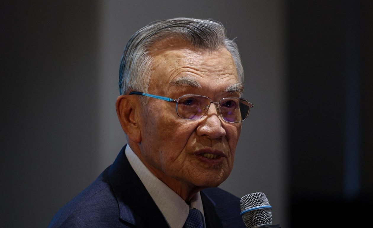 Η Ταϊβάν απέρριψε την κινεζική διαμαρτυρία σχετικά με τη συνάντηση με την πρωθυπουργό της Ιαπωνίας κατά τη διάρκεια της APEC